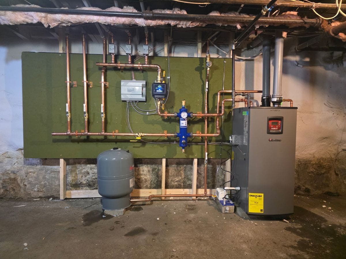 ideal_combi Boiler